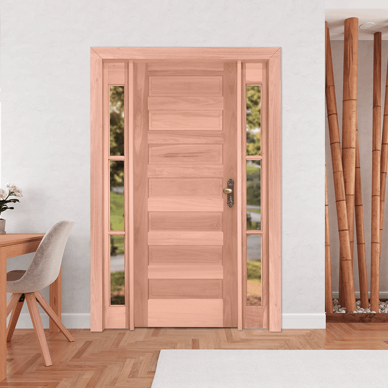 Portas de Madeira